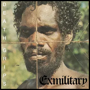 Death Grips : Exmilitary Death Grips : Exmilitary